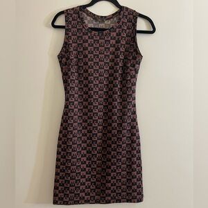 Vintage Fendi Mini Dress